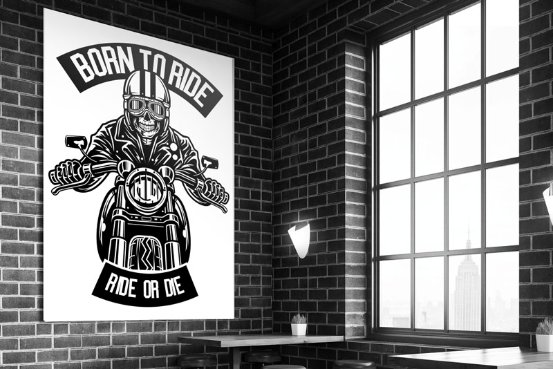 200 t-shirt designs bw - 200 Tshirt Designs BW Bundle Preview 26