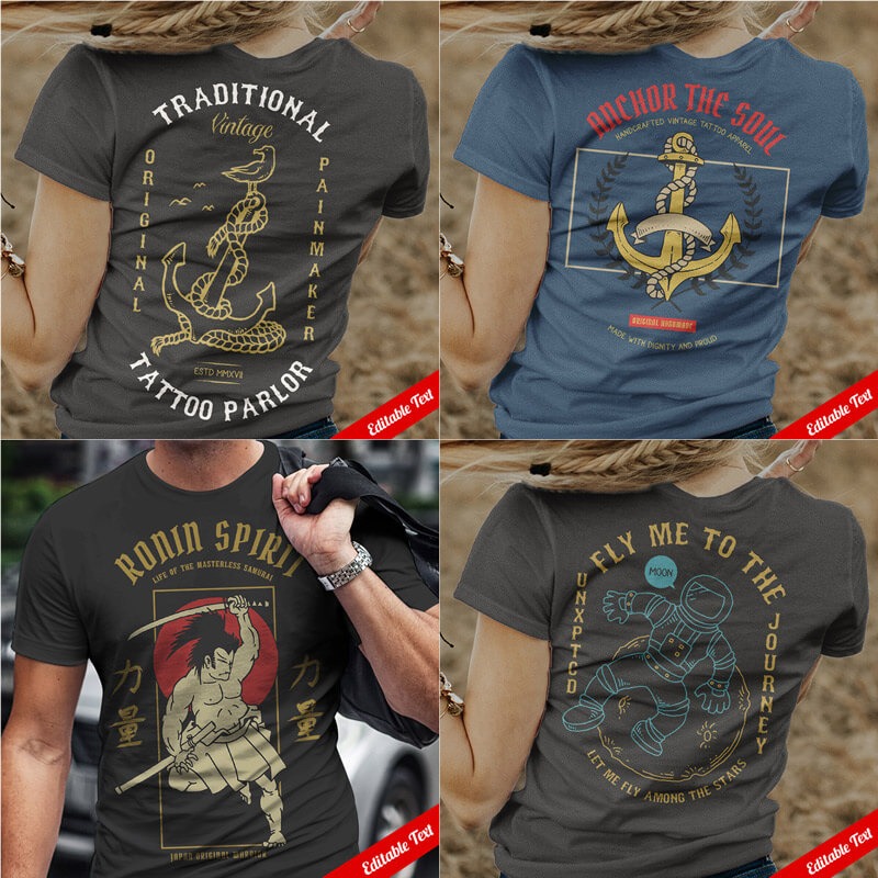 keep chillin designs bundle - summer adventure graphic bundle - 100 Keep Chillin Designs Preview 02