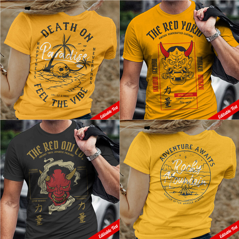 keep chillin designs bundle - summer adventure graphic bundle - 100 Keep Chillin Designs Preview 07