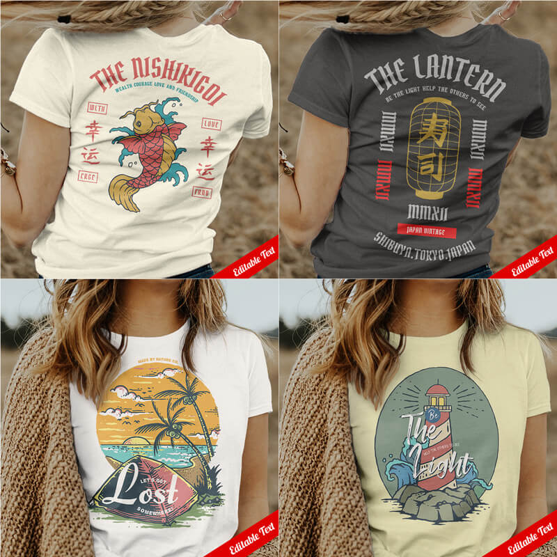 keep chillin designs bundle - summer adventure graphic bundle - 100 Keep Chillin Designs Preview 11