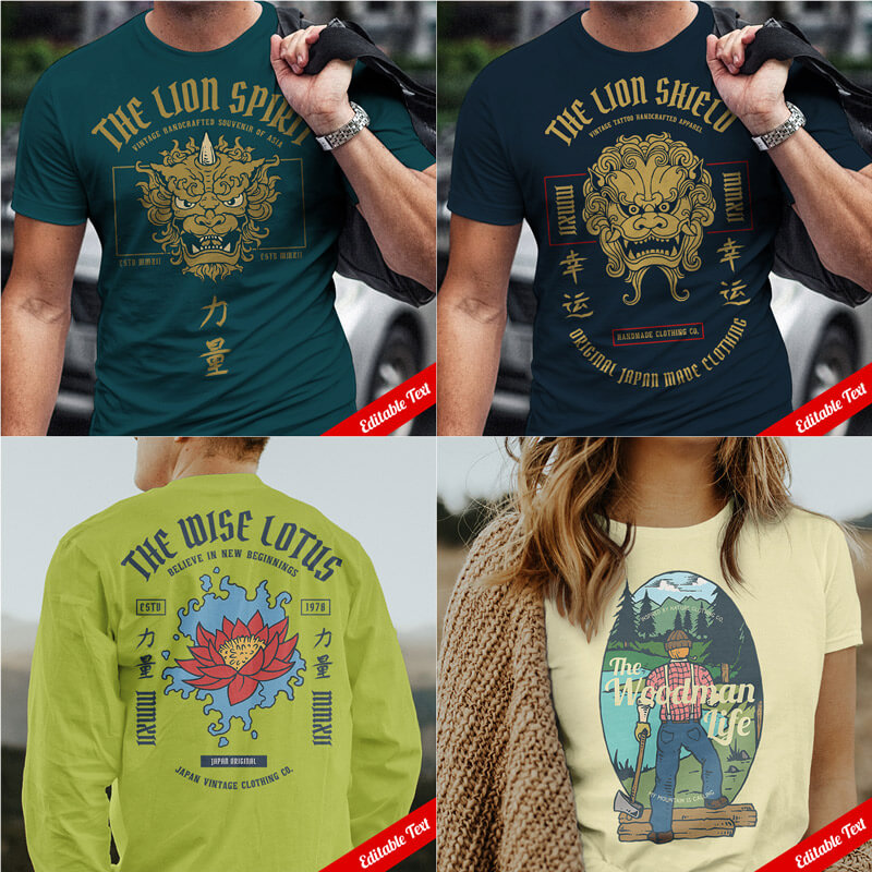 keep chillin designs bundle - summer adventure graphic bundle - 100 Keep Chillin Designs Preview 12