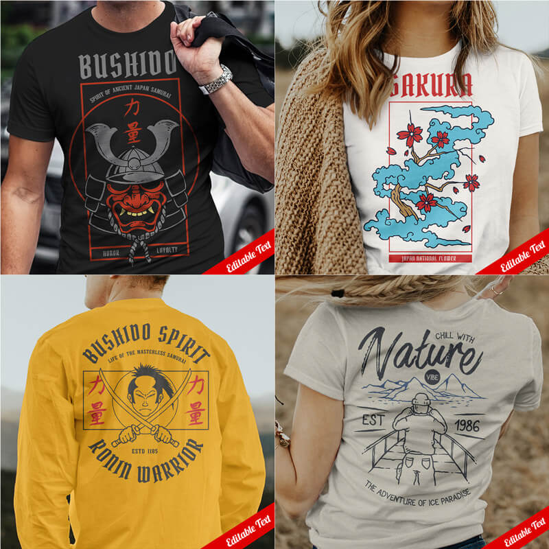 keep chillin designs bundle - summer adventure graphic bundle - 100 Keep Chillin Designs Preview 17