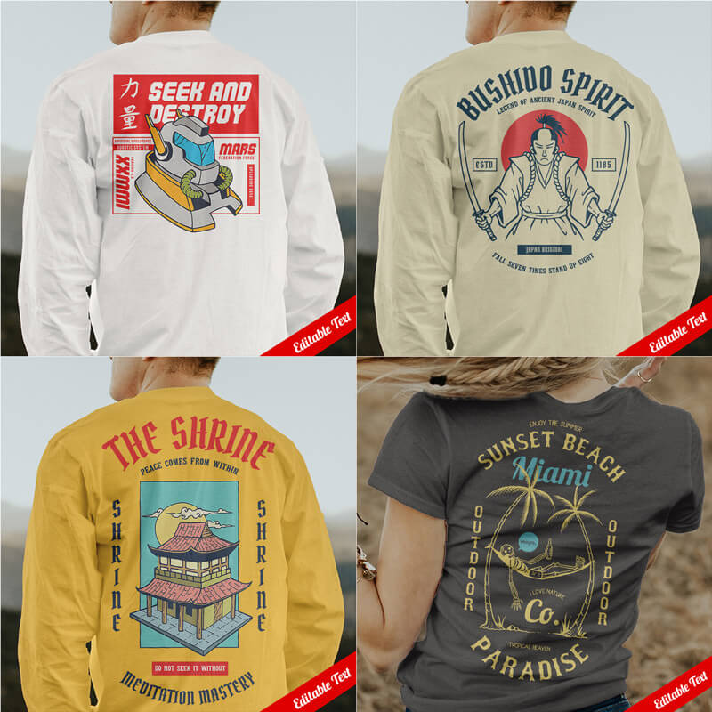 keep chillin designs bundle - summer adventure graphic bundle - 100 Keep Chillin Designs Preview 18