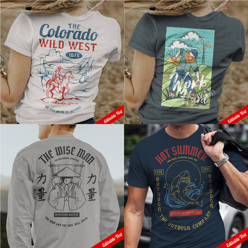 keep chillin designs bundle - summer adventure graphic bundle - 100 Keep Chillin Designs Preview 25