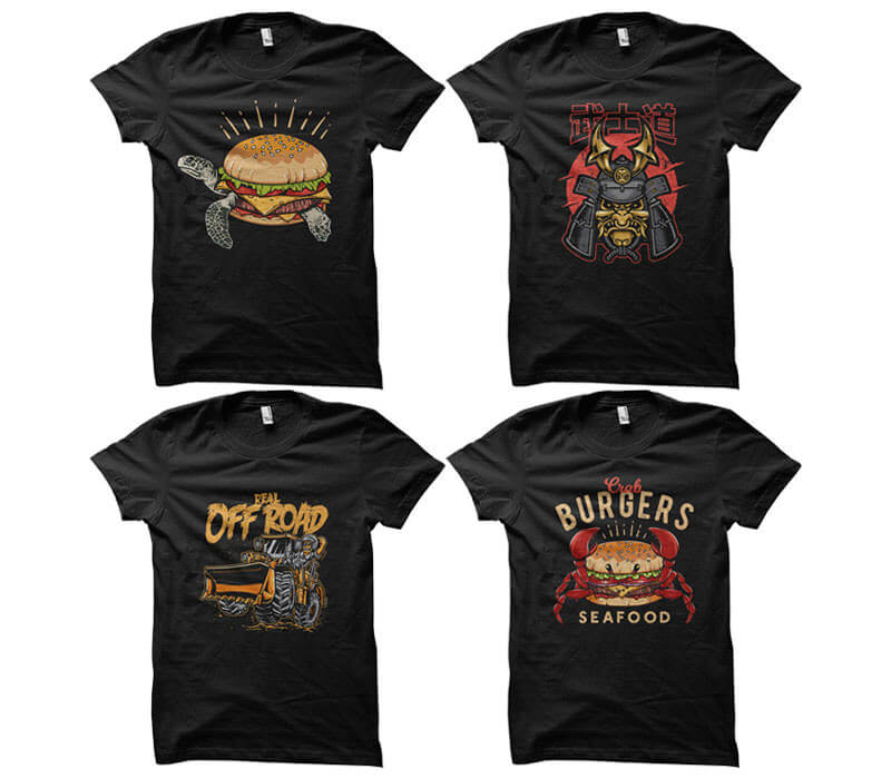apparel business designs - 110 t-shirt designs - 110-Tshirt-Designs-Bundle-Preview-18