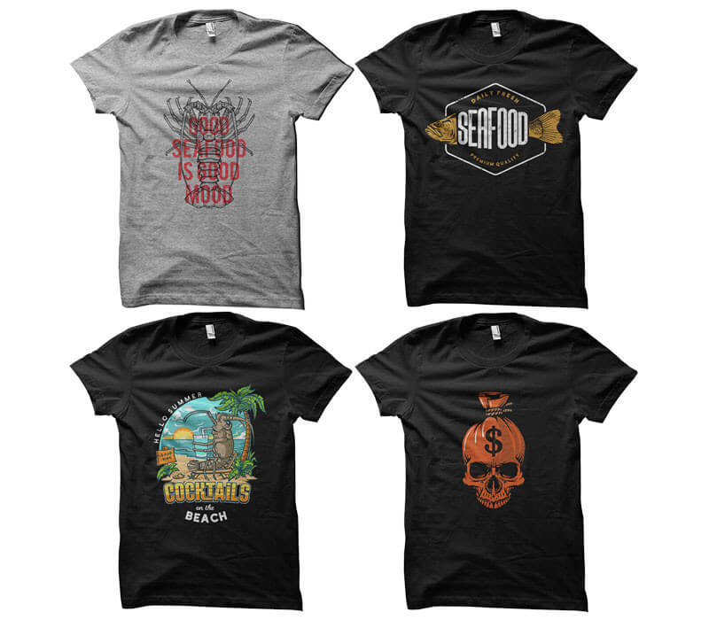 apparel business designs - 110 t-shirt designs - 110-Tshirt-Designs-Bundle-Preview-19