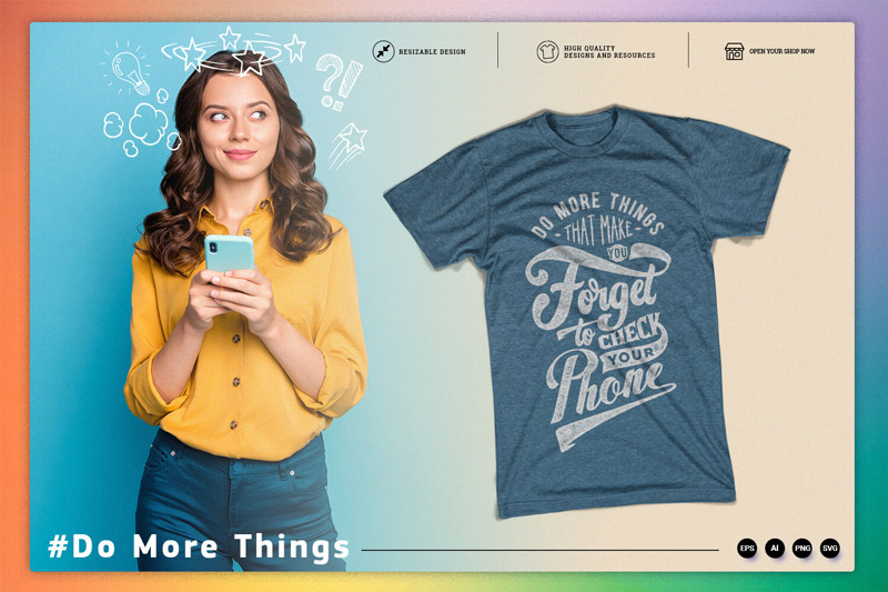 100 professional t-shirt designs - 100-Profesional-T-shirt-Designs-Preview-01