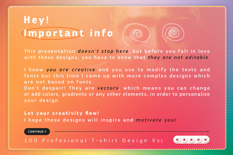 100 professional t-shirt designs - 100-Profesional-T-shirt-Designs-Preview-04